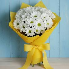 Букет цветов из:  Хризантемы в Орлово
