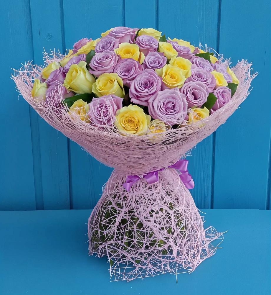 Букет 101 Волшебный Миг в Орлово