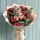 Букет цветов из: Гвоздики и Розы в Орлово