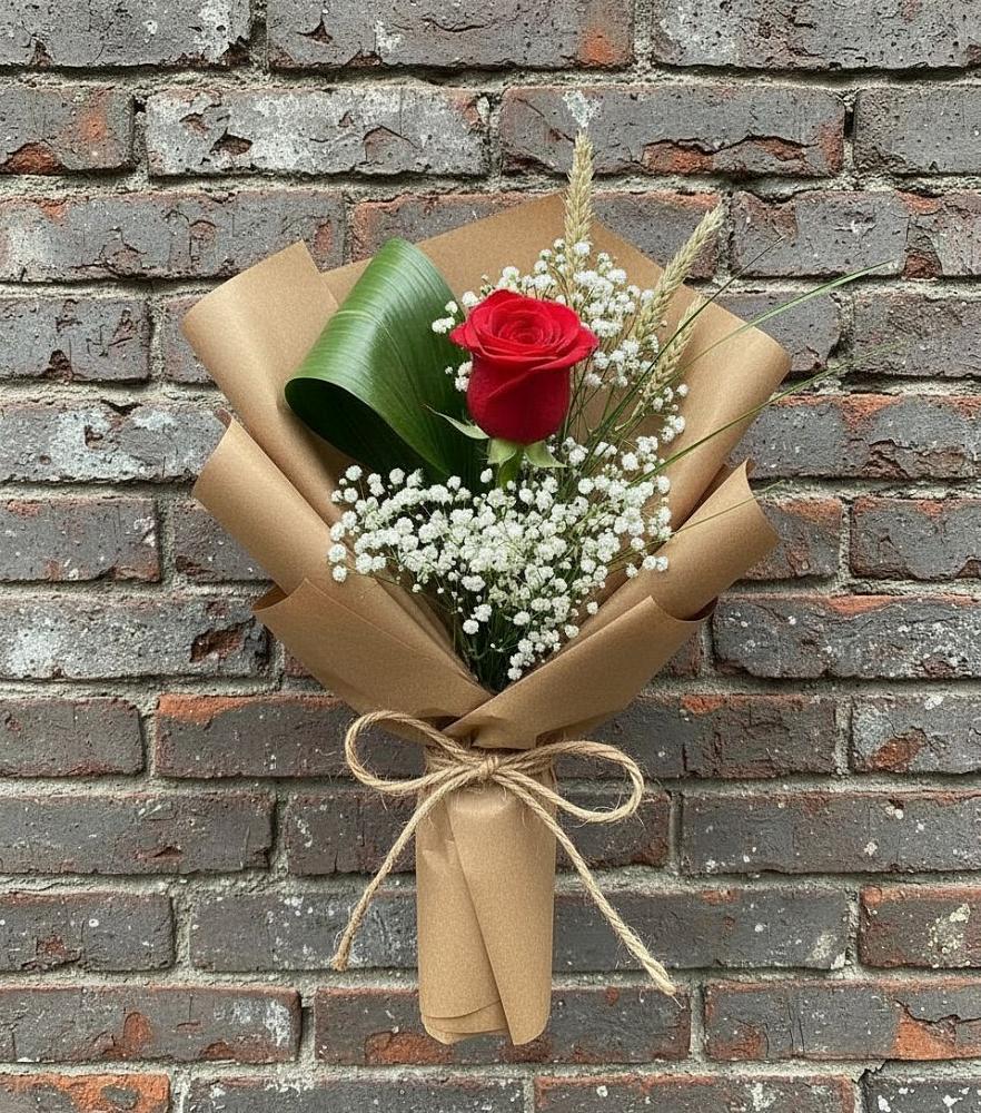 Букет цветов из: Розы в Орлово