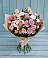 Букет цветов из: Хризантемы, Розы и Альстромерии в Орлово