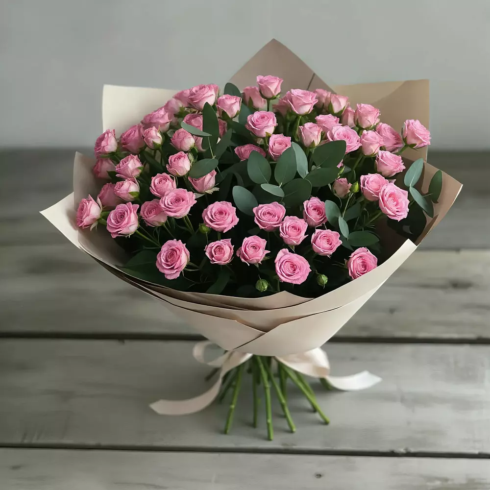 Букет Удовольствие в Орлово