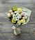 Букет цветов из: Альстромерии, Розы и Хризантемы в Орлово
