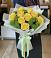 Букет цветов из: Хризантемы и Розы в Орлово