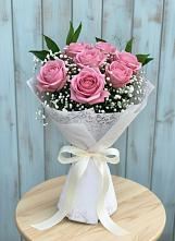 Букет цветов из:  Розы #REPLACE_PRED# Орлово
