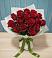 Букет Красные розы в Орлово