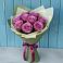 Букет Розы Фёрст Леди в Орлово