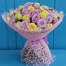 Букет 101 Волшебный Миг в Орлово