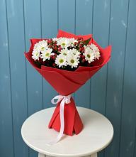 Букет цветов из:  Хризантемы в Орлово