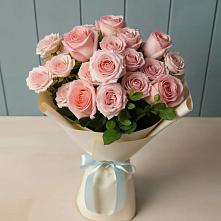 Букет Розовый шарм #REPLACE_PRED# Орлово