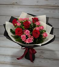 Букет цветов из:  Розы #REPLACE_PRED# Орлово