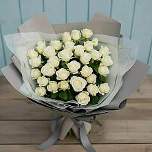 Букет Белоснежная нежность #REPLACE_PRED# Орлово