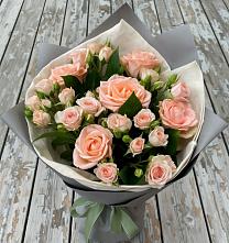 Букет цветов из:  Розы #REPLACE_PRED# Орлово
