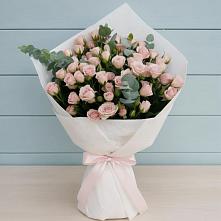 Букет цветов из:  Розы #REPLACE_PRED# Орлово