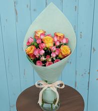 Букет цветов из:  Розы #REPLACE_PRED# Орлово