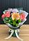 Букет цветов из: Гвоздики, Розы, Герберы и Хризантемы в Орлово
